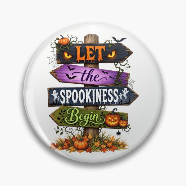 Item preview, Trick Or Treat Spooky & Sweet Halloween Rustic Wooden designed and sold by Thread&Fable.