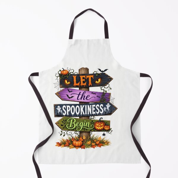 Item preview, Trick Or Treat Spooky & Sweet Halloween Rustic Wooden designed and sold by Thread&Fable.