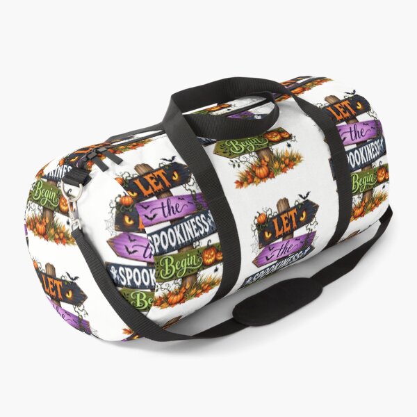 Item preview, Trick Or Treat Spooky & Sweet Halloween Rustic Wooden designed and sold by Thread&Fable.