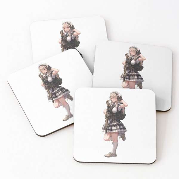 Item preview, Tactical Maid  designed and sold by RAWLIFEGRAPHIC.