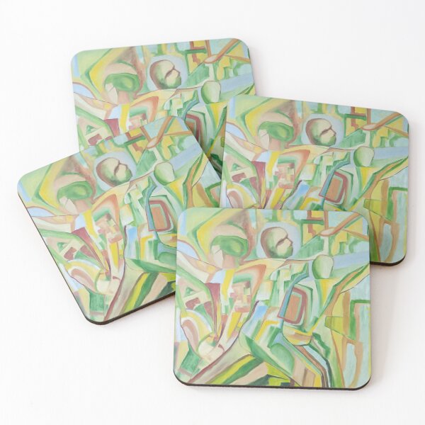 Item preview, Rock Climbers designed and sold by RoderickArtDC.