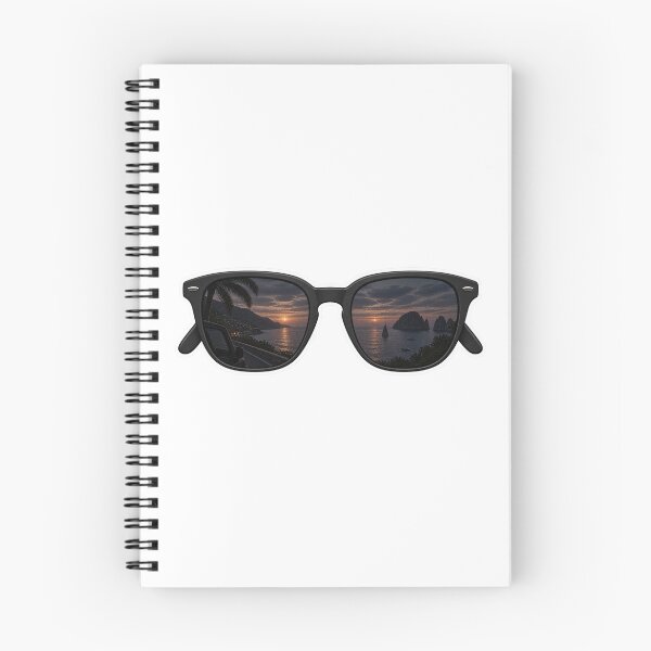 Item preview, Black Sunglasses designed and sold by GridiStudio.