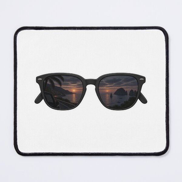 Item preview, Black Sunglasses designed and sold by GridiStudio.