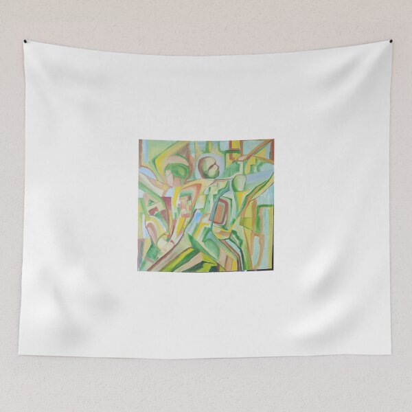 Item preview, Rock Climbers designed and sold by RoderickArtDC.