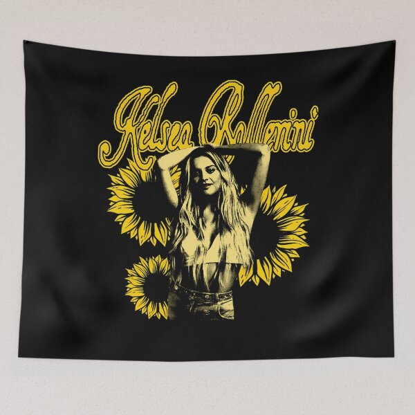 Item preview, Yellow Sunflower Country Pop Music designed and sold by Arerk.