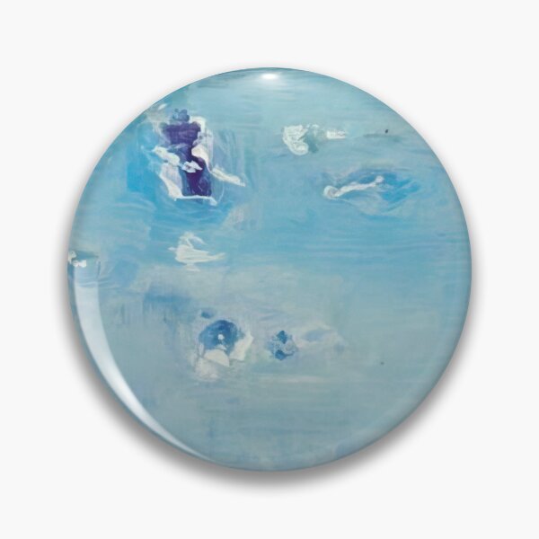 Item preview, Untitled - color field painting, lyrical abstraction designed and sold by VeilOfPigments.