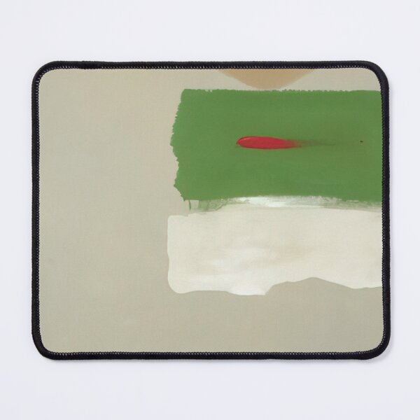 Item preview, Untitled - color field painting designed and sold by VeilOfPigments.