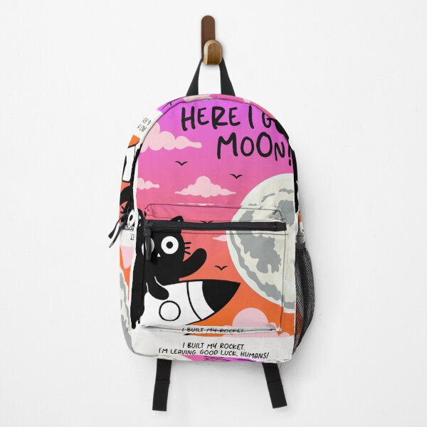 Item preview, I’m Leaving. Good Luck, Humans! designed and sold by DibujandoPorfa.