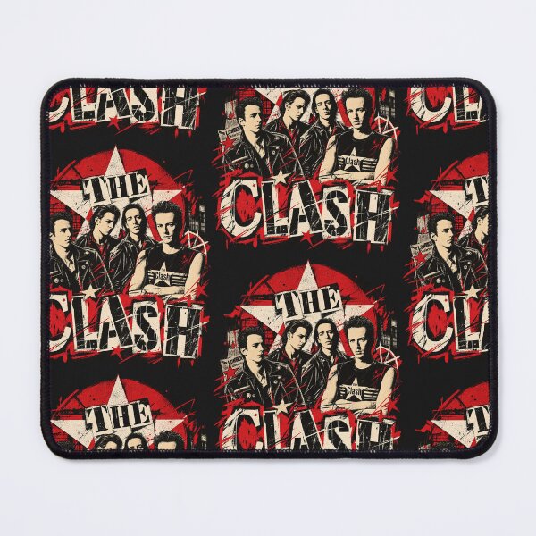 Item preview, Vintage Grunge Band ArtThe Clash London Calling Punk Rock designed and sold by chooseur1outfit.