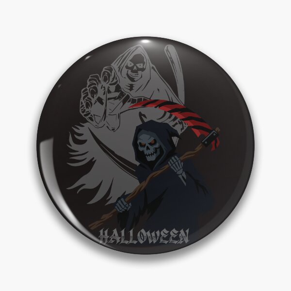 Item preview, Dark Grim Reaper Halloween spooky design.    designed and sold by bozet.