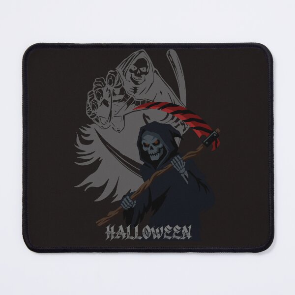 Item preview, Dark Grim Reaper Halloween spooky design. designed and sold by bozet.