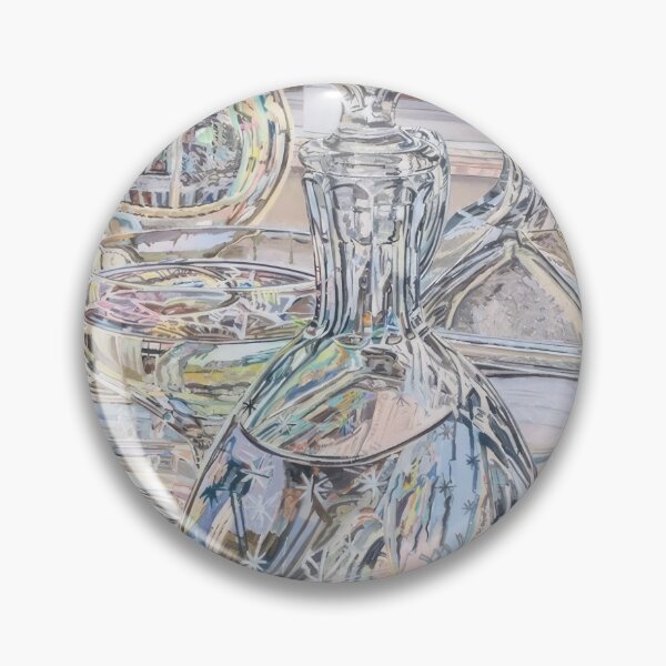 Artikelvorschau, Janet Fish Kunst – Janet Fish Kunstwerke – Janet Fish Gemälde – Janet Fish Stillleben – Janet Fish Realismus – Janet Fish zeitgenössische Kunst entworfen und verkauft von Rohyadalim.