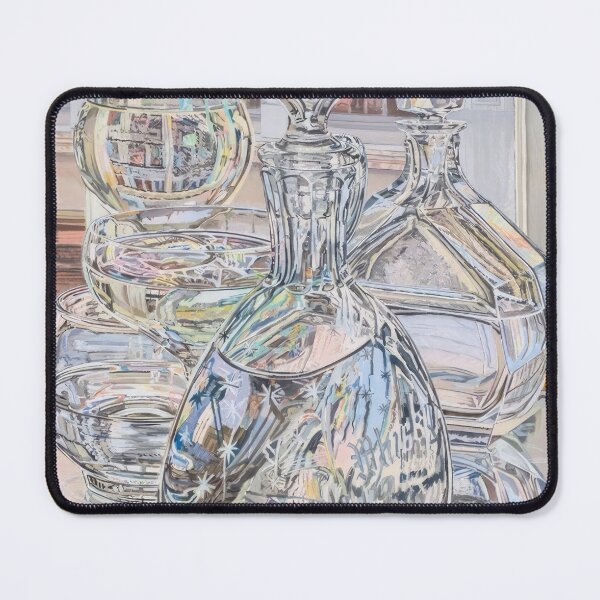 Item preview, Janet Fish art - Janet Fish artwork - Janet Fish painting - Janet Fish still life - Janet Fish realism - Janet Fish contemporary art designed and sold by Rohyadalim.