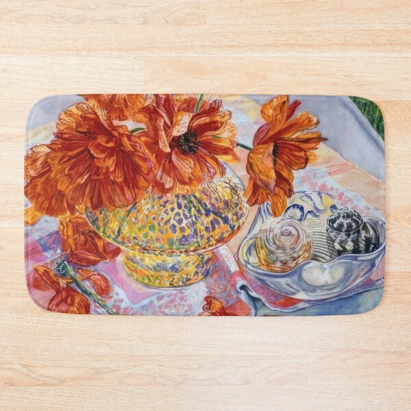 Item preview, Janet Fish art - Janet Fish artwork - Janet Fish painting - Janet Fish still life - Janet Fish realism - Janet Fish contemporary art designed and sold by Rohyadalim.