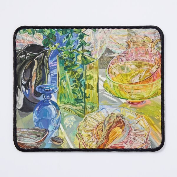Item preview, Janet Fish art - Janet Fish artwork - Janet Fish painting - Janet Fish still life - Janet Fish realism - Janet Fish contemporary art designed and sold by Rohyadalim.