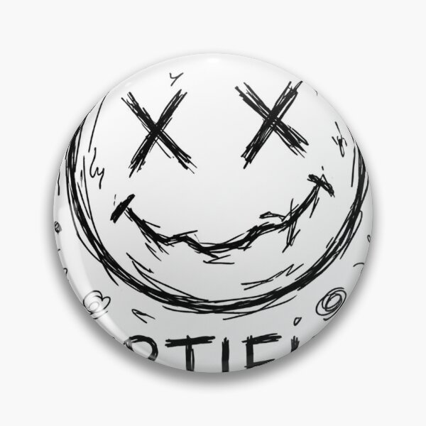 Item preview, Certified Menace — Chaotic Doodle Smiley designed and sold by Amazing Graphics.