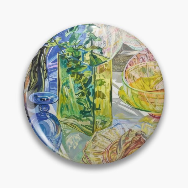 Artikelvorschau, Janet Fish Kunst – Janet Fish Kunstwerke – Janet Fish Gemälde – Janet Fish Stillleben – Janet Fish Realismus – Janet Fish zeitgenössische Kunst entworfen und verkauft von Rohyadalim.