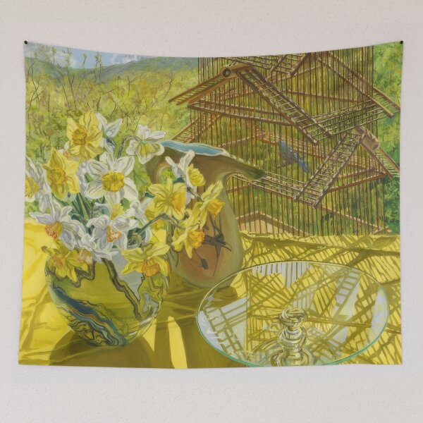Item preview, Janet Fish art - Janet Fish artwork - Janet Fish painting - Janet Fish still life - Janet Fish realism - Janet Fish contemporary art designed and sold by Rohyadalim.