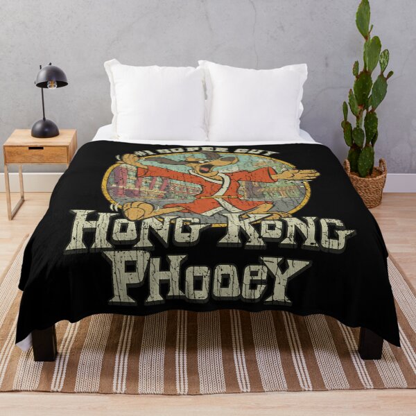 Item preview, Hong Kong Phooey 1974 designed and sold by Arerk.