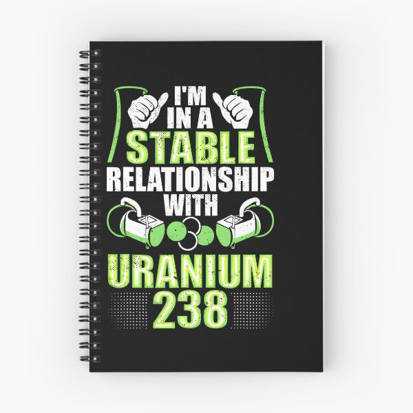 Item preview, Nuclear Physics Physicist Atom Quantum Fission Radiation Science (16) designed and sold by DavetteJungle.
