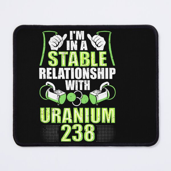 Item preview, Nuclear Physics Physicist Atom Quantum Fission Radiation Science (16) designed and sold by DavetteJungle.