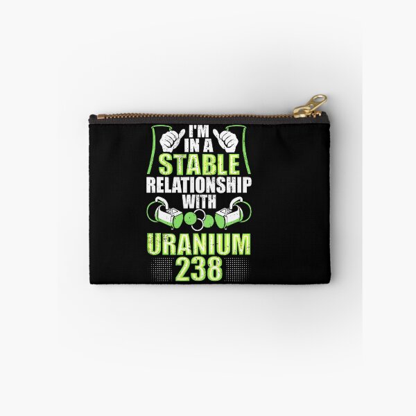 Item preview, Nuclear Physics Physicist Atom Quantum Fission Radiation Science (16) designed and sold by DavetteJungle.