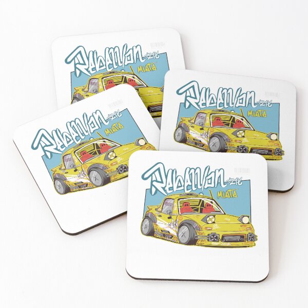 Item preview, Rebellion Car Cyberpunk designed and sold by wearevexel.