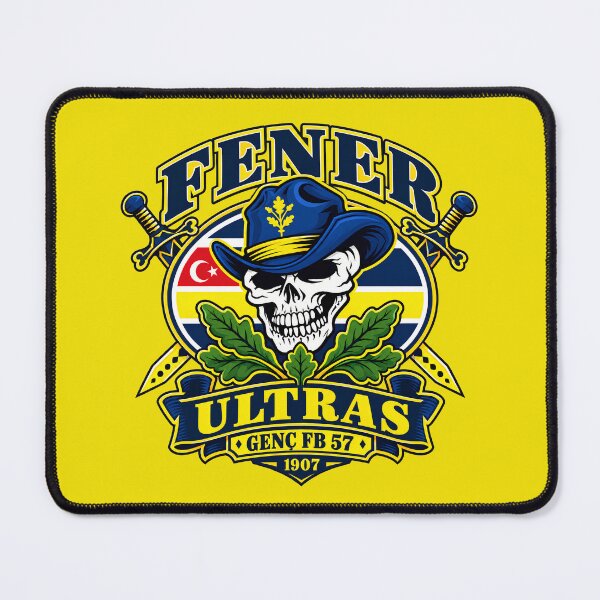 Item preview, Fener Ultras Istanbul Passion designed and sold by canvasriddle.