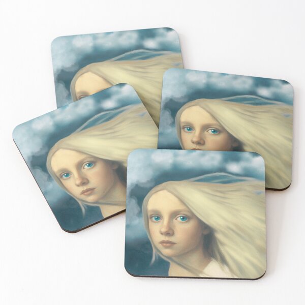 Item preview, Cloud Girl designed and sold by Lynn Williams.