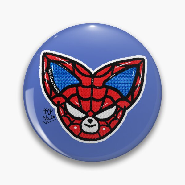 Item preview, Foxii.Ny X Spider-man || I.N Yang Jeongin SKZOO designed and sold by Valuxcreates.
