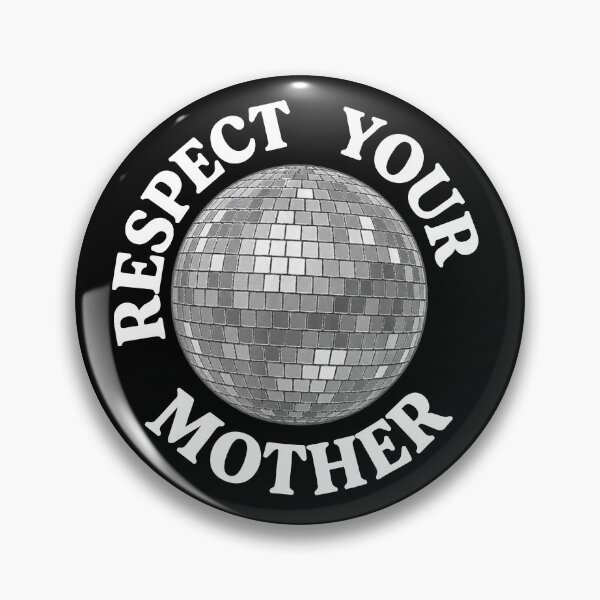 Item preview, Respect Your Mother designed and sold by TheGuildDnDClub.