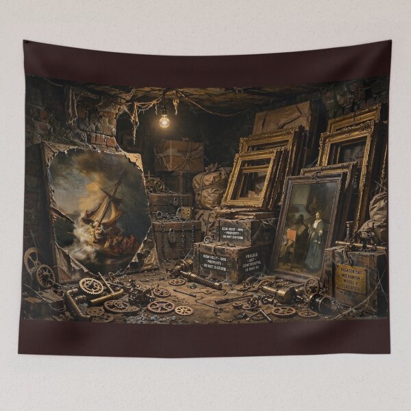 Item preview, Great Art Heist  Of Boston designed and sold by Vasator1585.