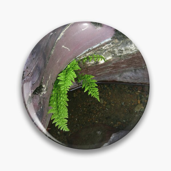 Item preview, River Fern In Rock designed and sold by CarolM.