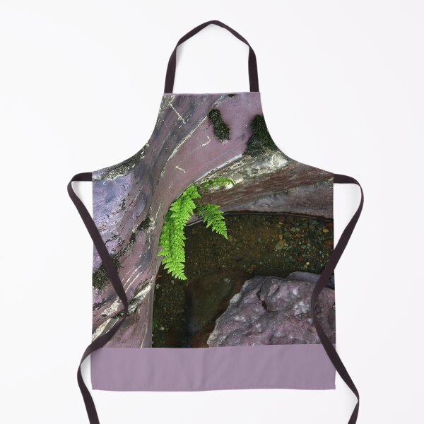 Item preview, River Fern In Rock designed and sold by CarolM.