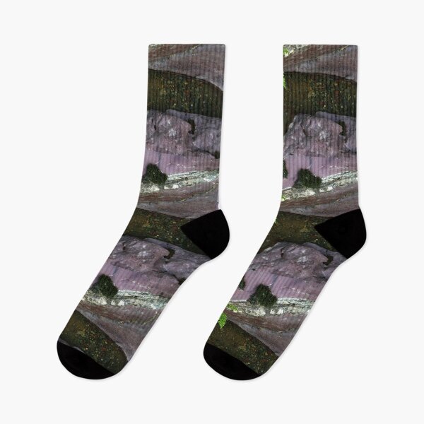 Item preview, River Fern In Rock designed and sold by CarolM.