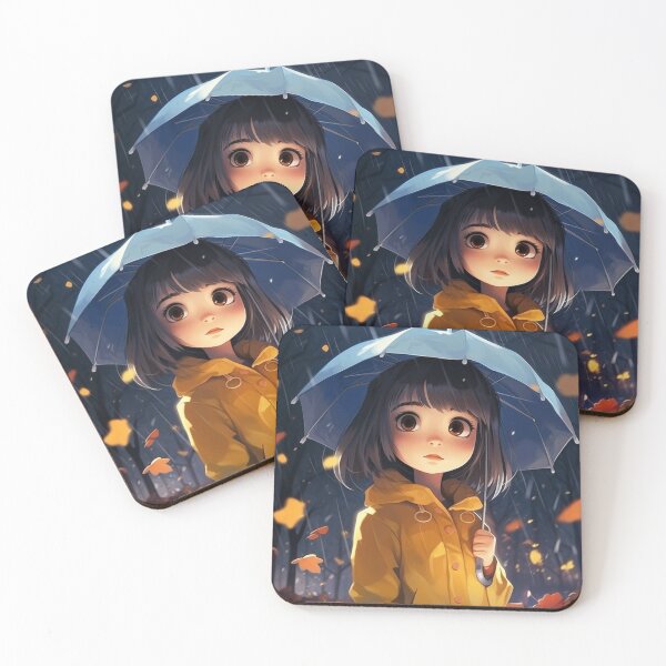 Item preview, Umbrella Girl designed and sold by Solace Sparkles.