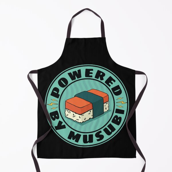 Item preview, Musubi Kawaii Powered by Musubi designed and sold by Huhnerdieb Apparel.