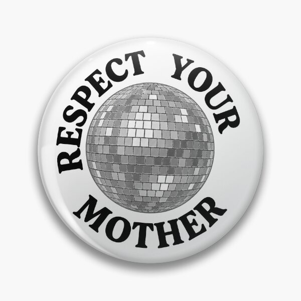 Item preview, Respect Your Mother designed and sold by TheGuildDnDClub.