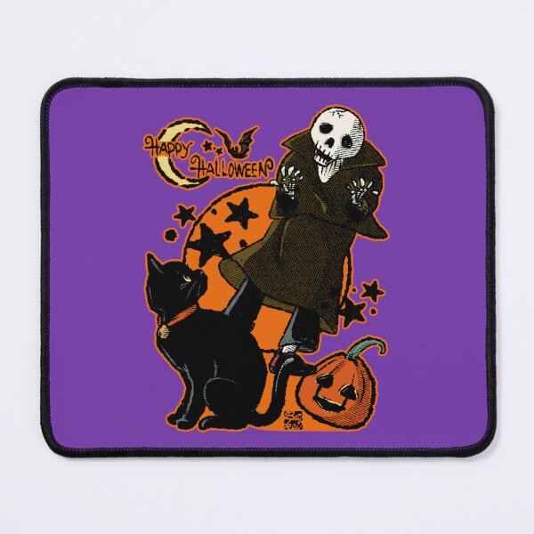 Item preview, The Halloween When The Skeleton Came designed and sold by BATKEI ART.
