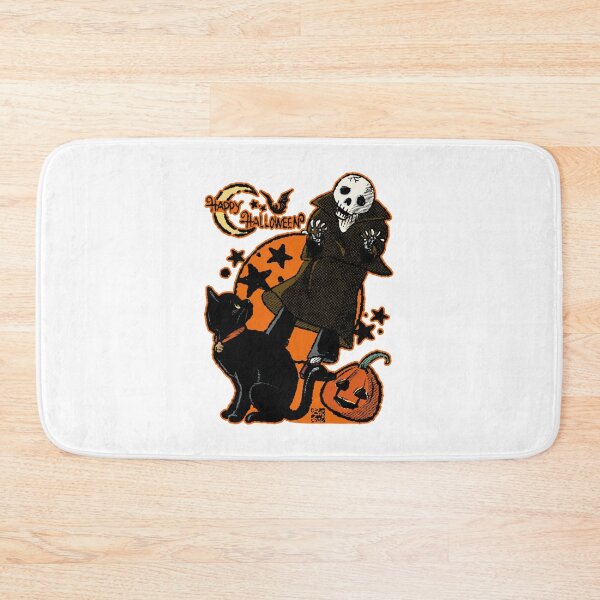 Item preview, The Halloween When The Skeleton Came designed and sold by BATKEI ART.