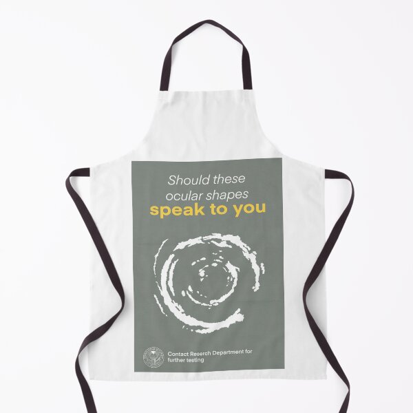 Item preview, Federal Bureau of Control (Control Resonant) warning poster 14 designed and sold by Deepwood.