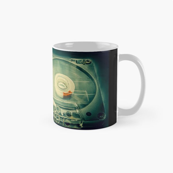 Item preview, Classic Cassette Tape designed and sold by Radiocafe.