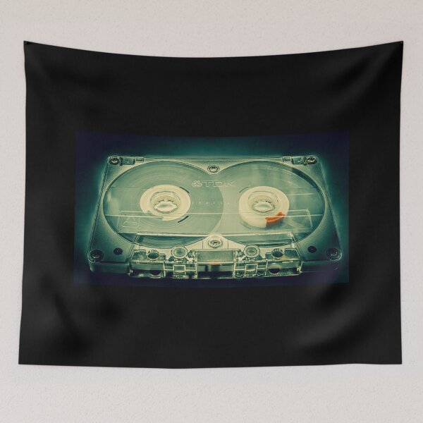 Item preview, Classic Cassette Tape designed and sold by Radiocafe.