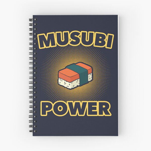 Item preview, Musubi Power designed and sold by Huhnerdieb Apparel.
