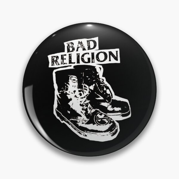 Item preview, Bad Religion American Jesus Song Art Punk designed and sold by RokenrolTEXT.