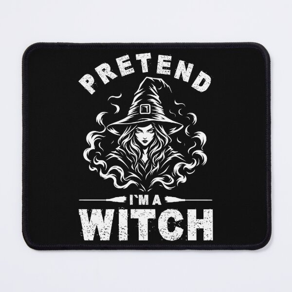 Item preview, Pretend I’m A Witch Funny Halloween Tee for Witch Lovers designed and sold by Teetreasure2.