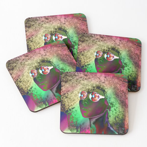 Item preview, Alicia under the neon designed and sold by aprd666.