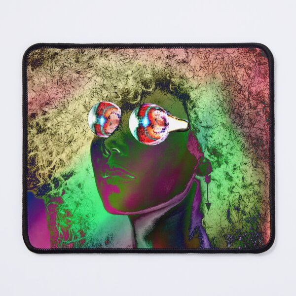 Item preview, Alicia under the neon designed and sold by aprd666.