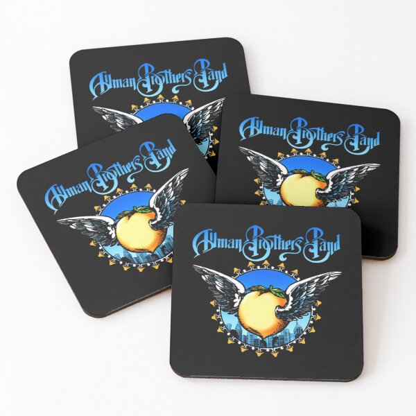 Item preview, The Allman Brothers Band Logo designed and sold by Benoitecamile.