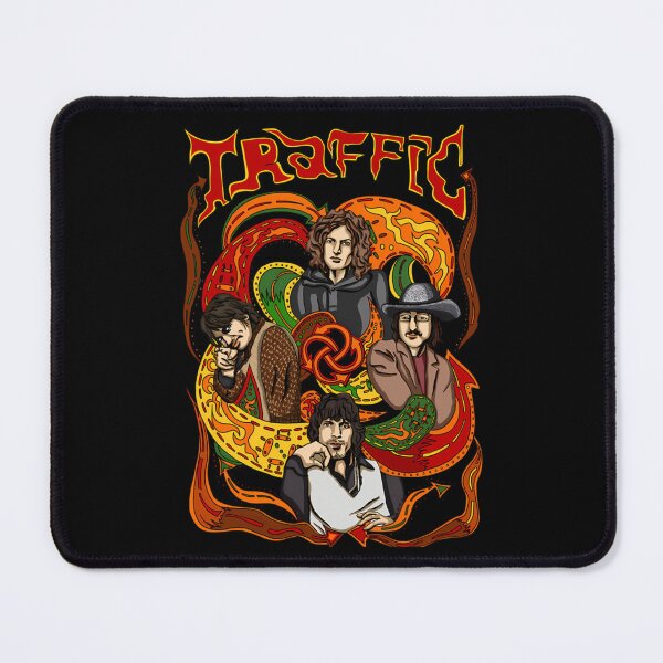 Item preview, Traffic band, Steve Winwood designed and sold by Raymondvfoor.